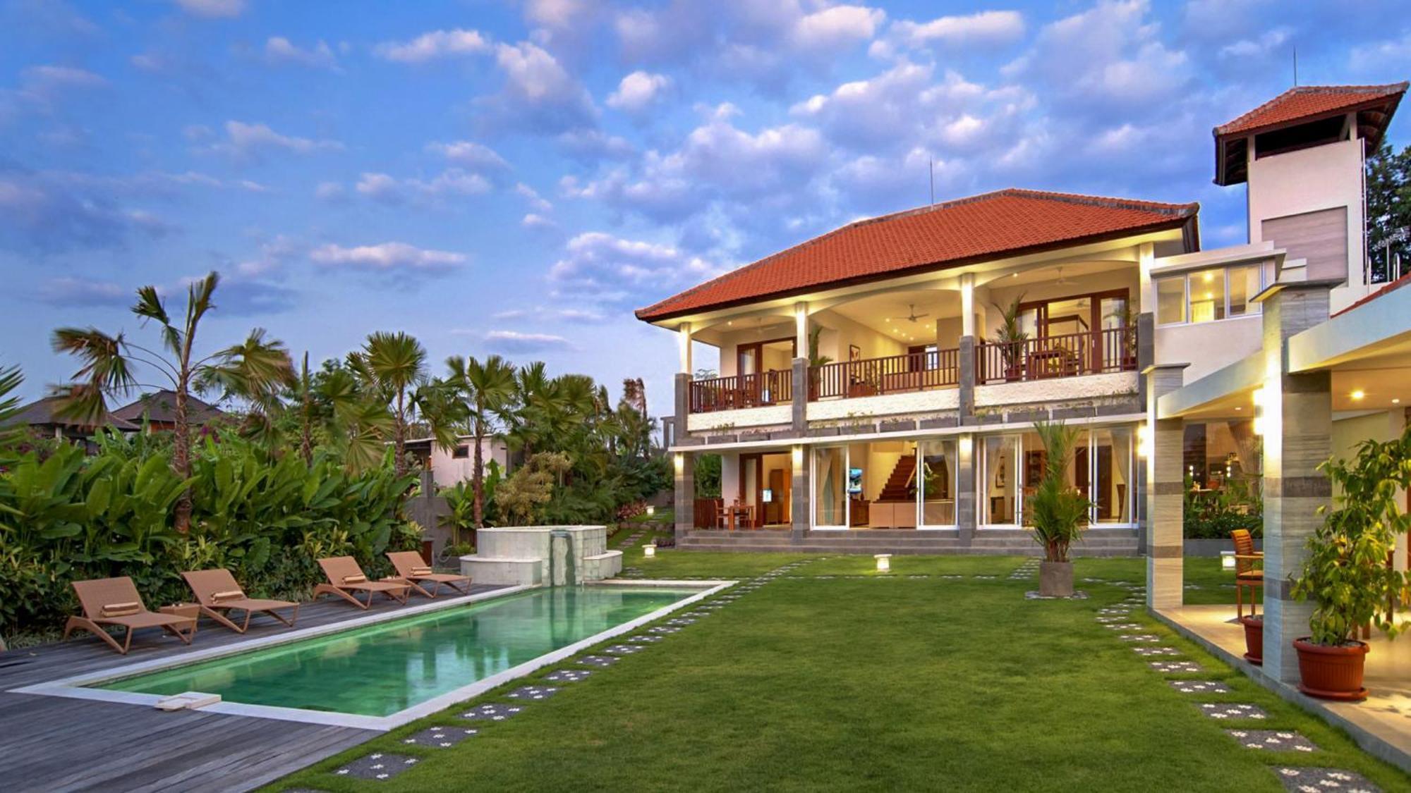 Villa Yenian By Villa Finder Canggu Εξωτερικό φωτογραφία