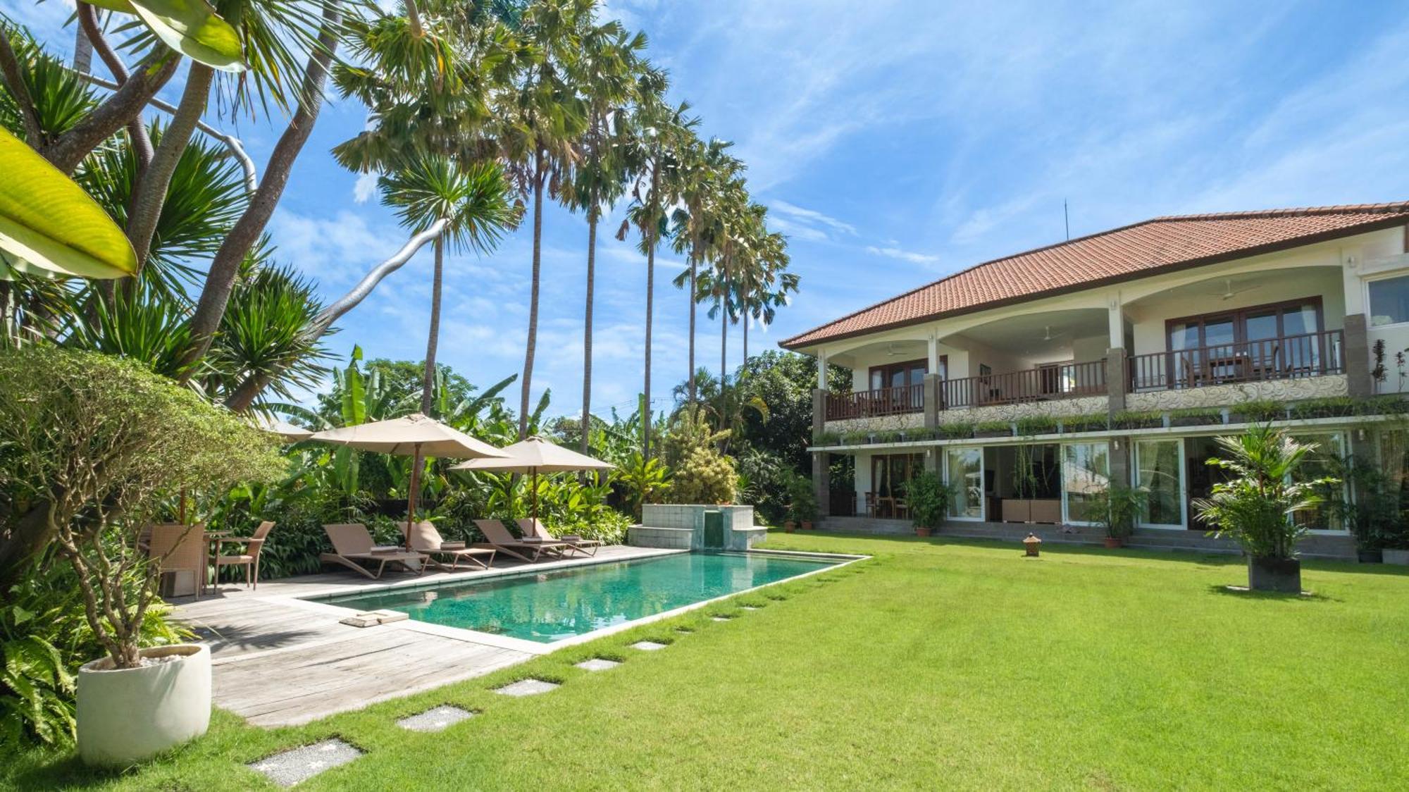 Villa Yenian By Villa Finder Canggu Εξωτερικό φωτογραφία
