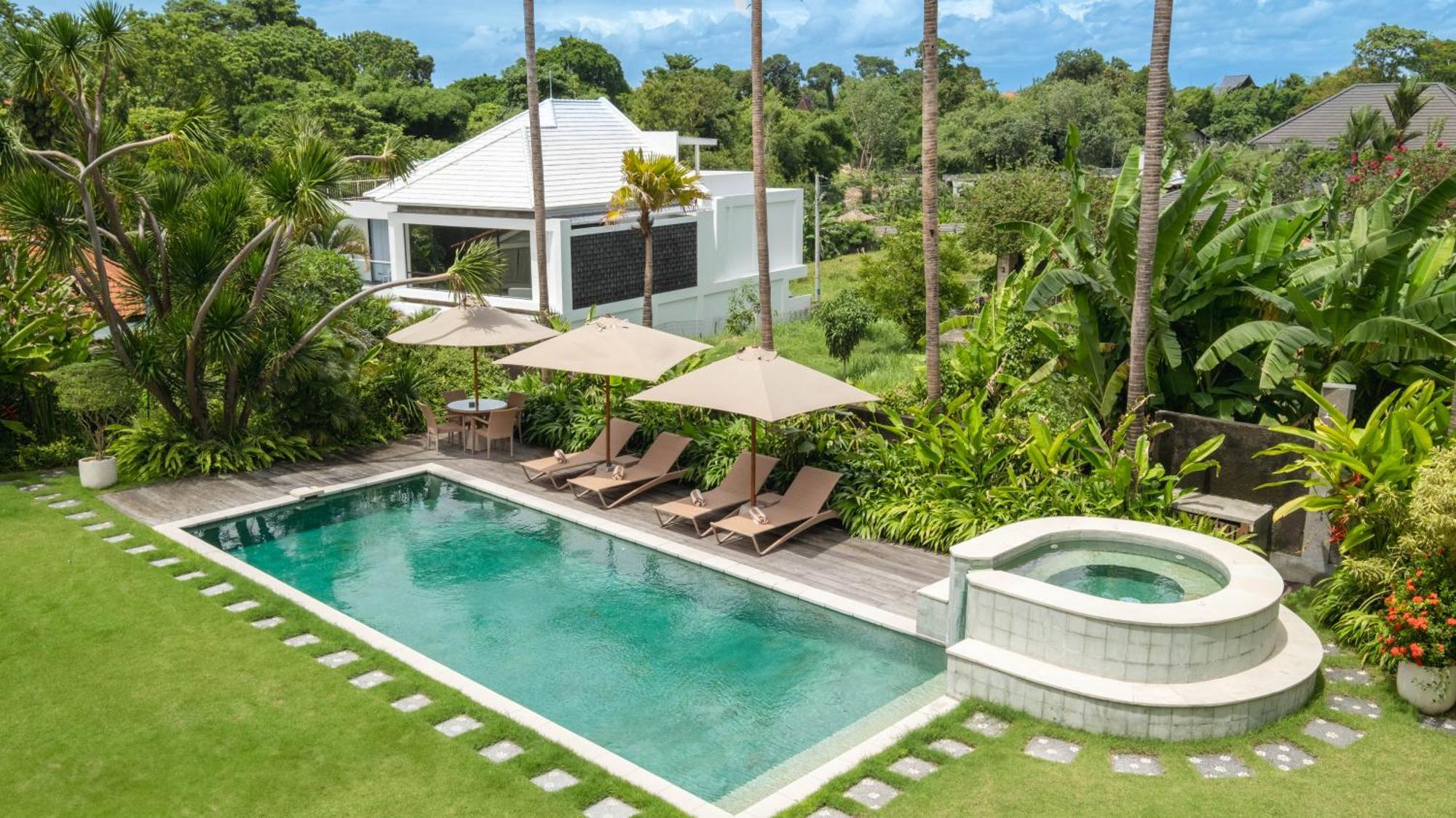 Villa Yenian By Villa Finder Canggu Εξωτερικό φωτογραφία