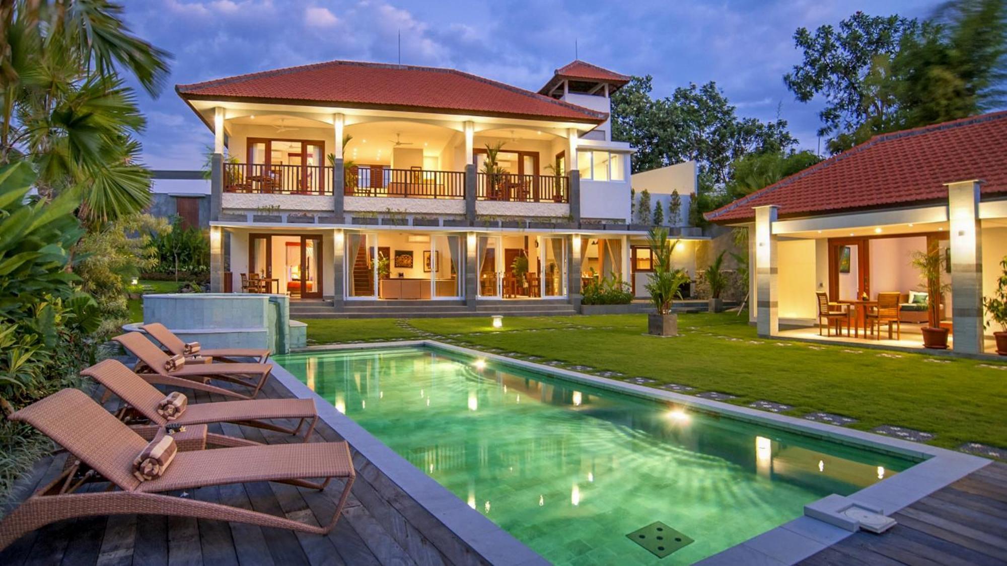 Villa Yenian By Villa Finder Canggu Εξωτερικό φωτογραφία