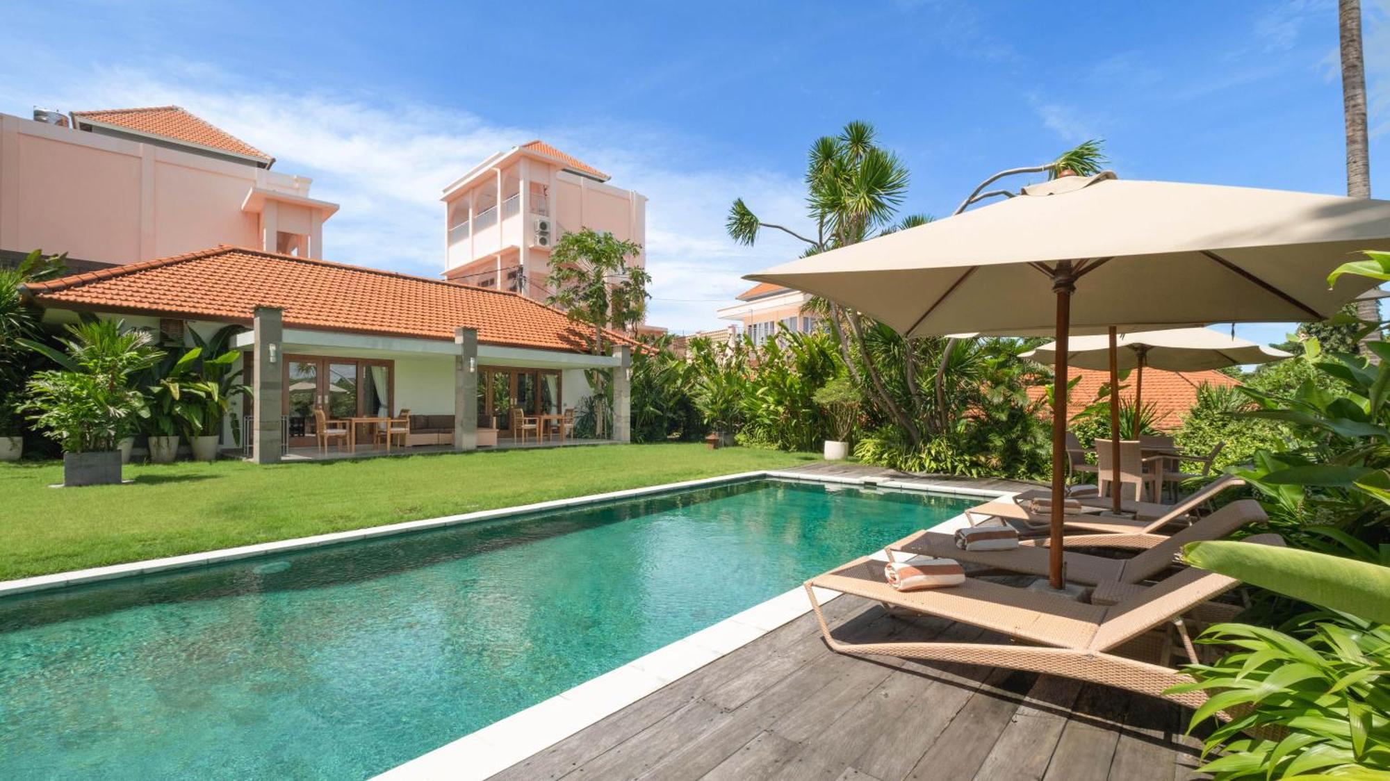 Villa Yenian By Villa Finder Canggu Εξωτερικό φωτογραφία
