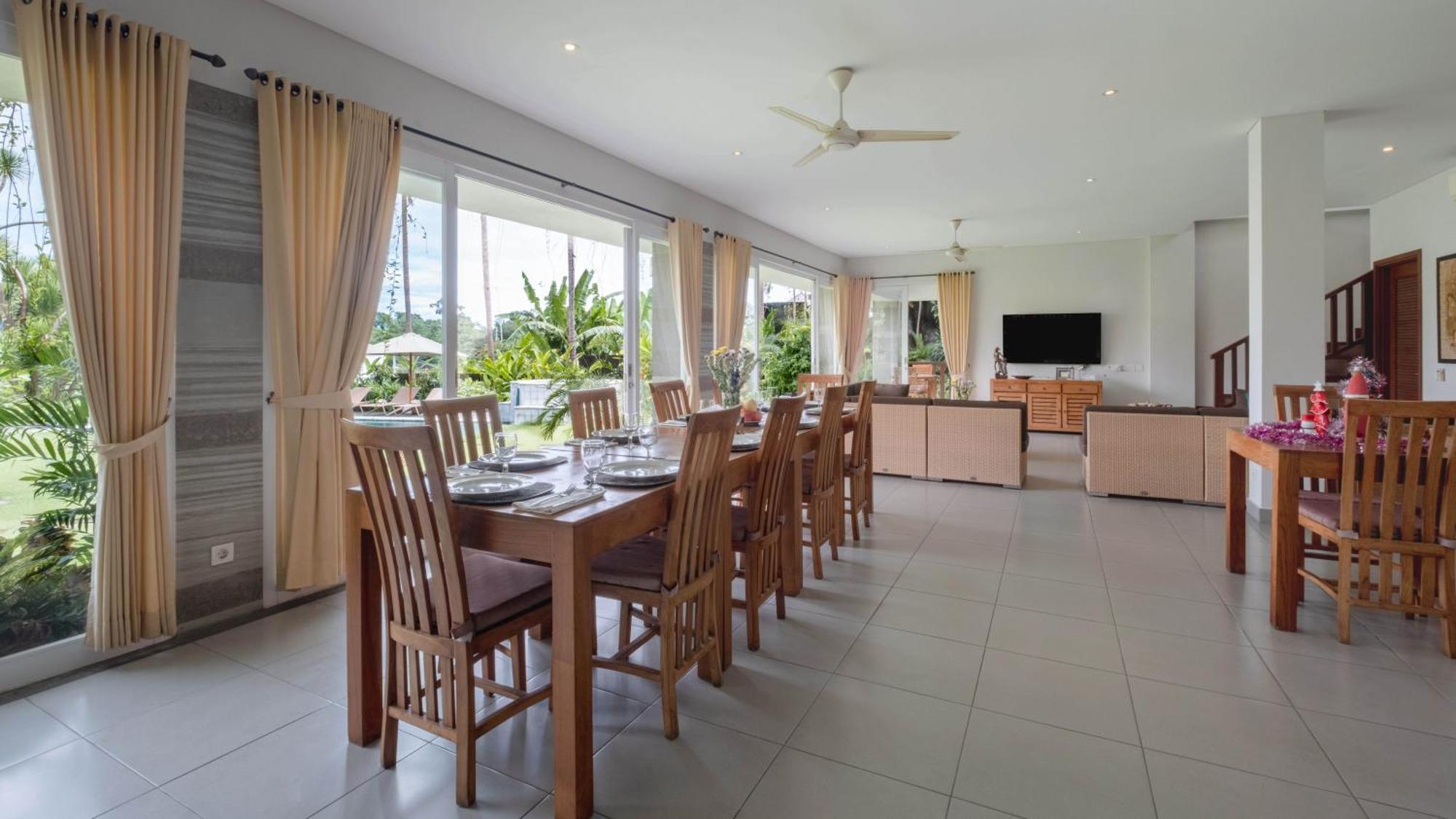 Villa Yenian By Villa Finder Canggu Εξωτερικό φωτογραφία