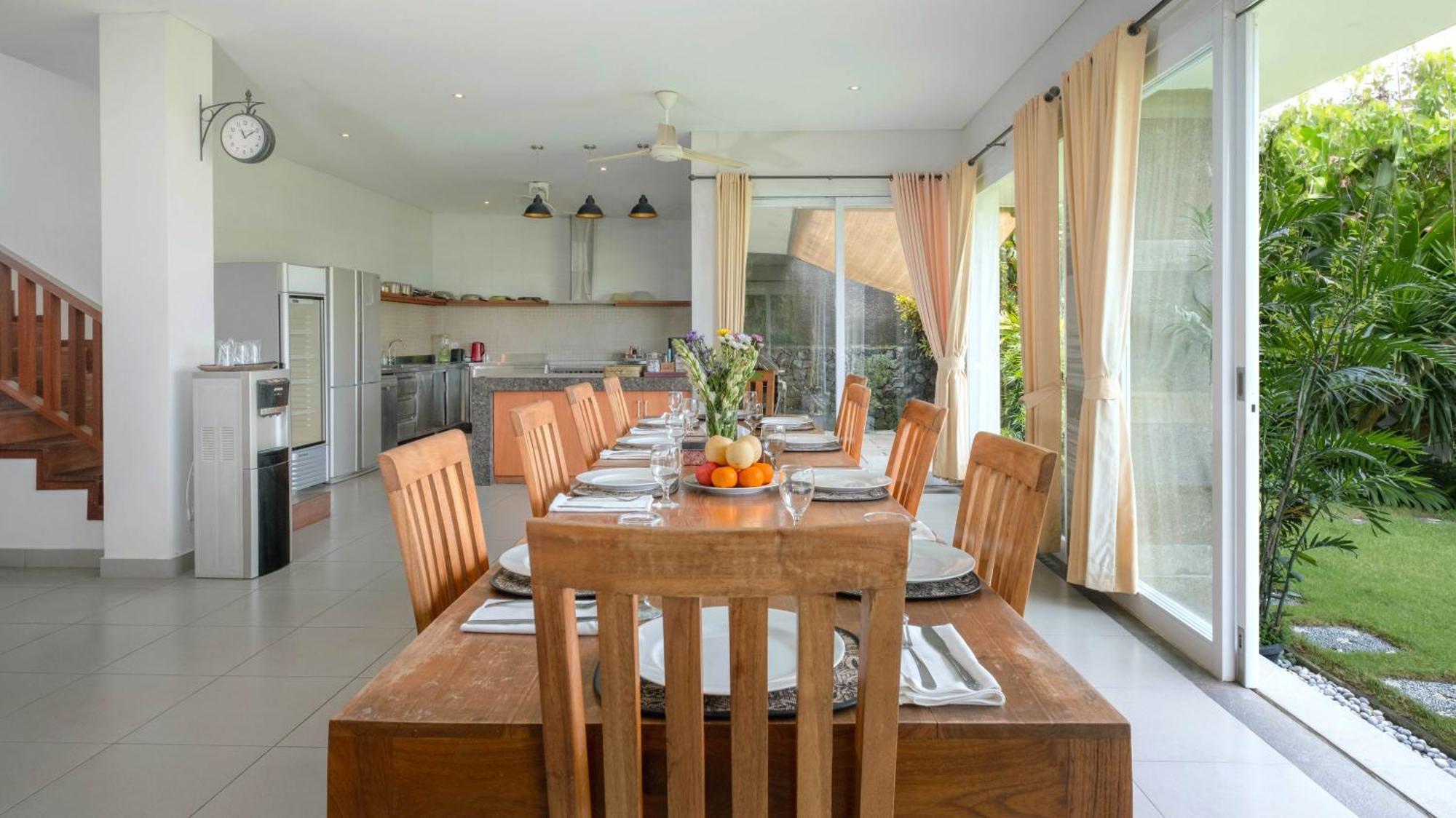 Villa Yenian By Villa Finder Canggu Εξωτερικό φωτογραφία