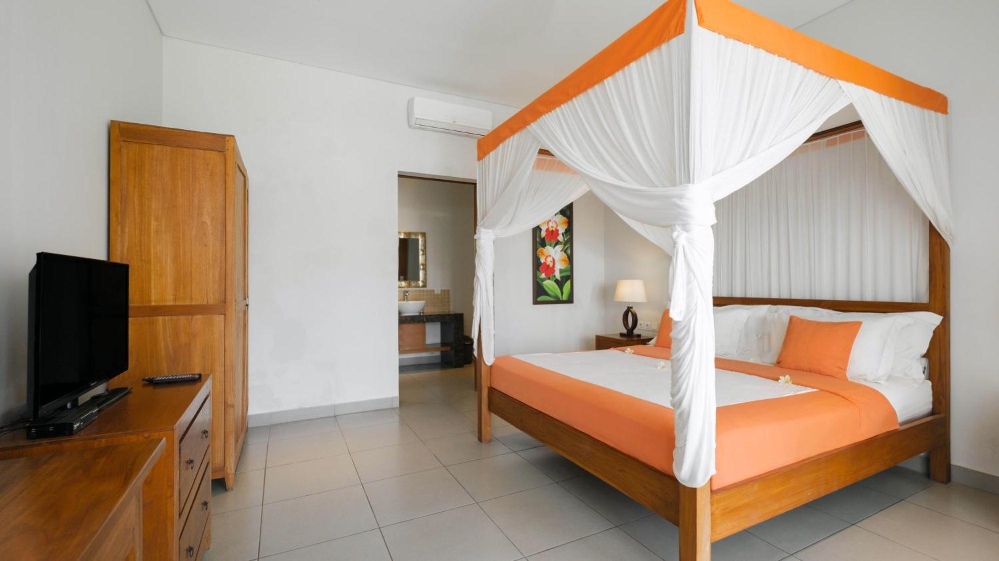 Villa Yenian By Villa Finder Canggu Εξωτερικό φωτογραφία