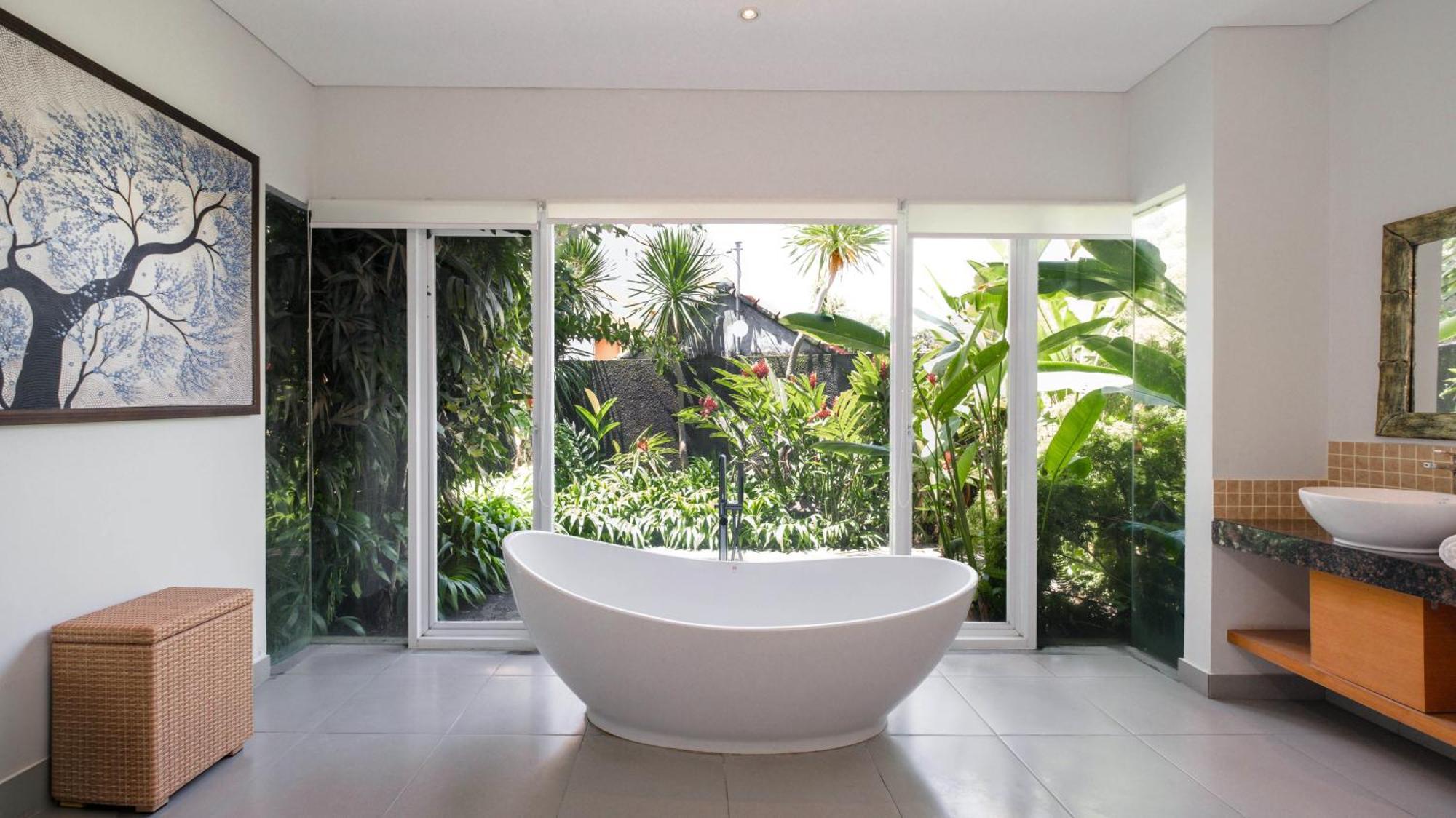 Villa Yenian By Villa Finder Canggu Εξωτερικό φωτογραφία