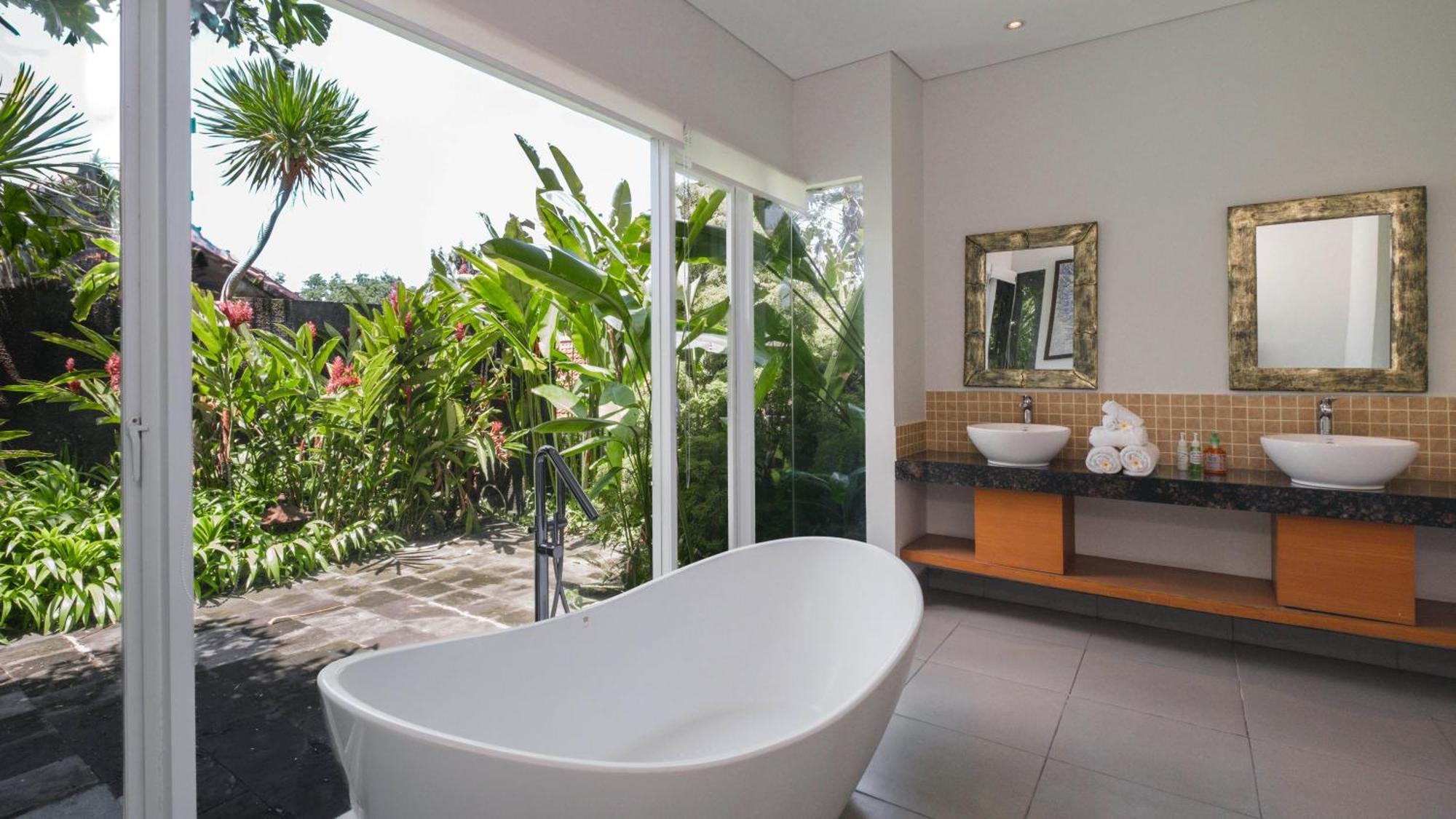 Villa Yenian By Villa Finder Canggu Εξωτερικό φωτογραφία