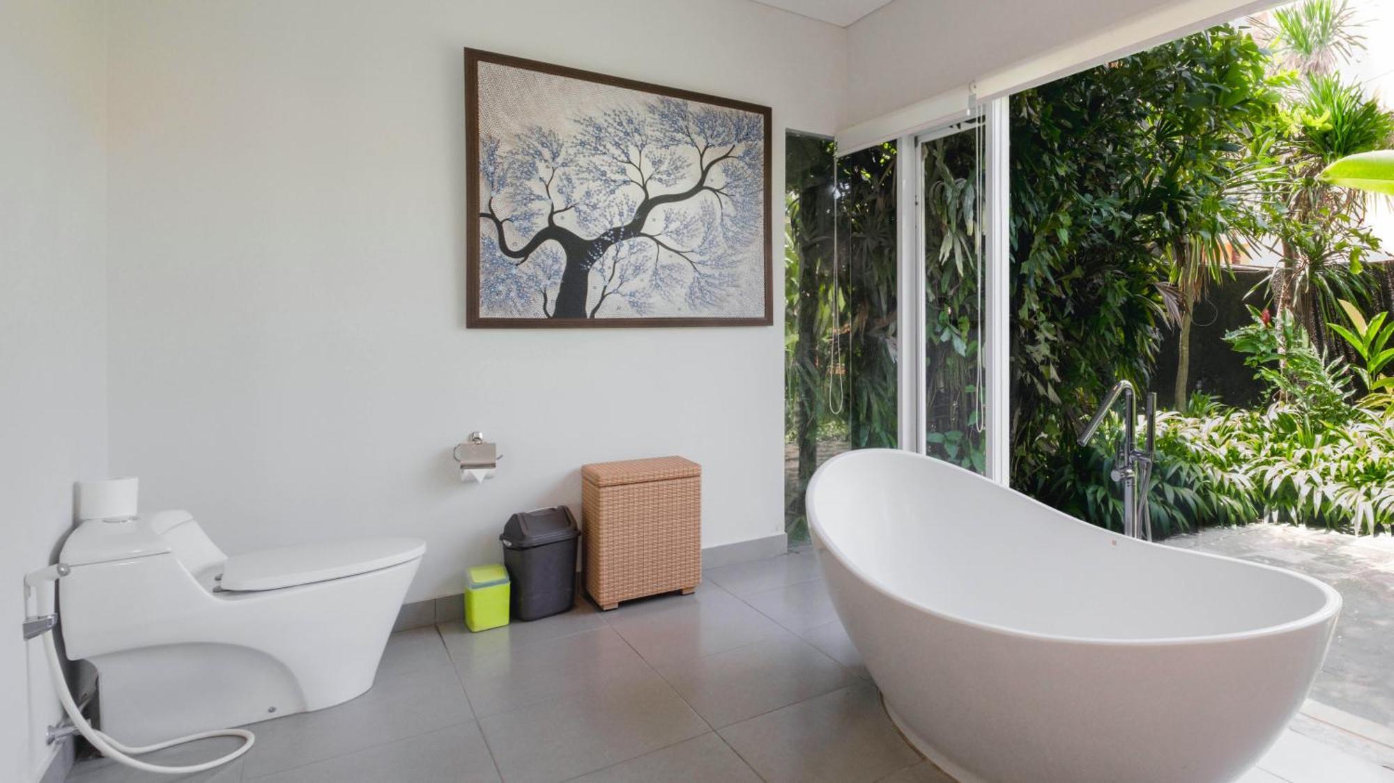 Villa Yenian By Villa Finder Canggu Εξωτερικό φωτογραφία